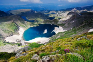 Bułgaria Atrakcje Turystyczne - Szczyt Musała 