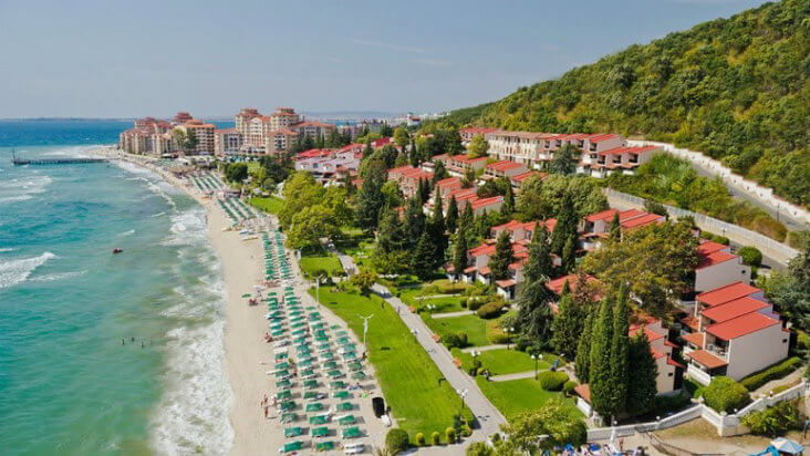 wakacje bulgaria elenite