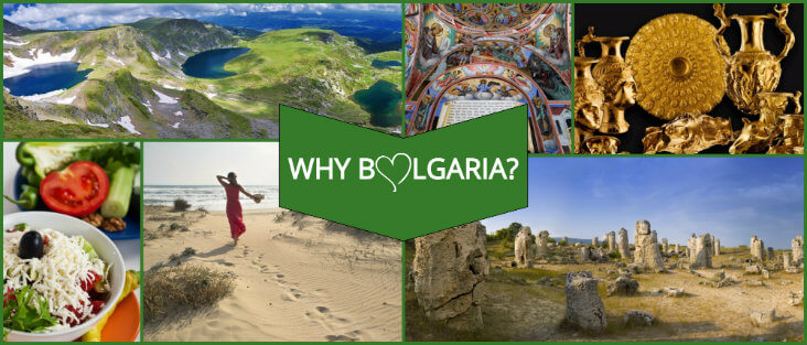 Golden Bulgaria - Your guide for a cheap and comfortable holiday in Bulgaria